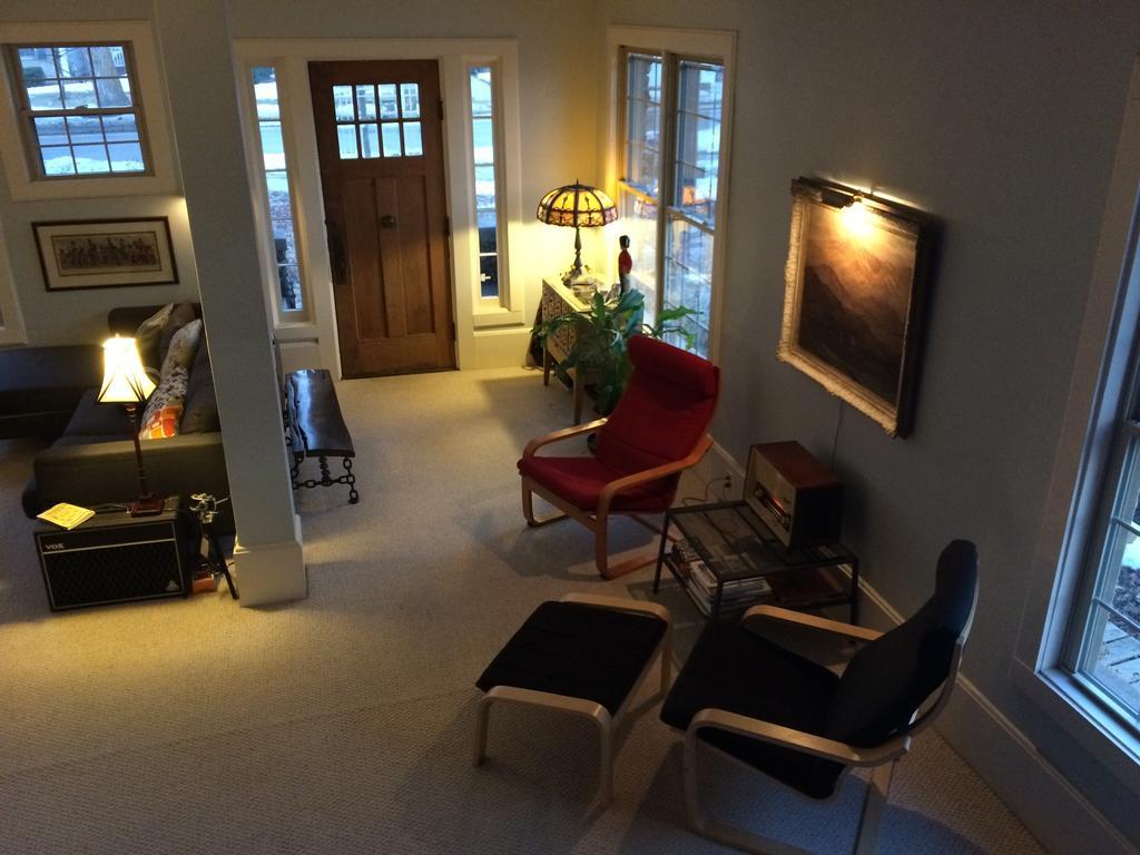 Aberdeen Stone Cottage B&B Traverse City Dış mekan fotoğraf