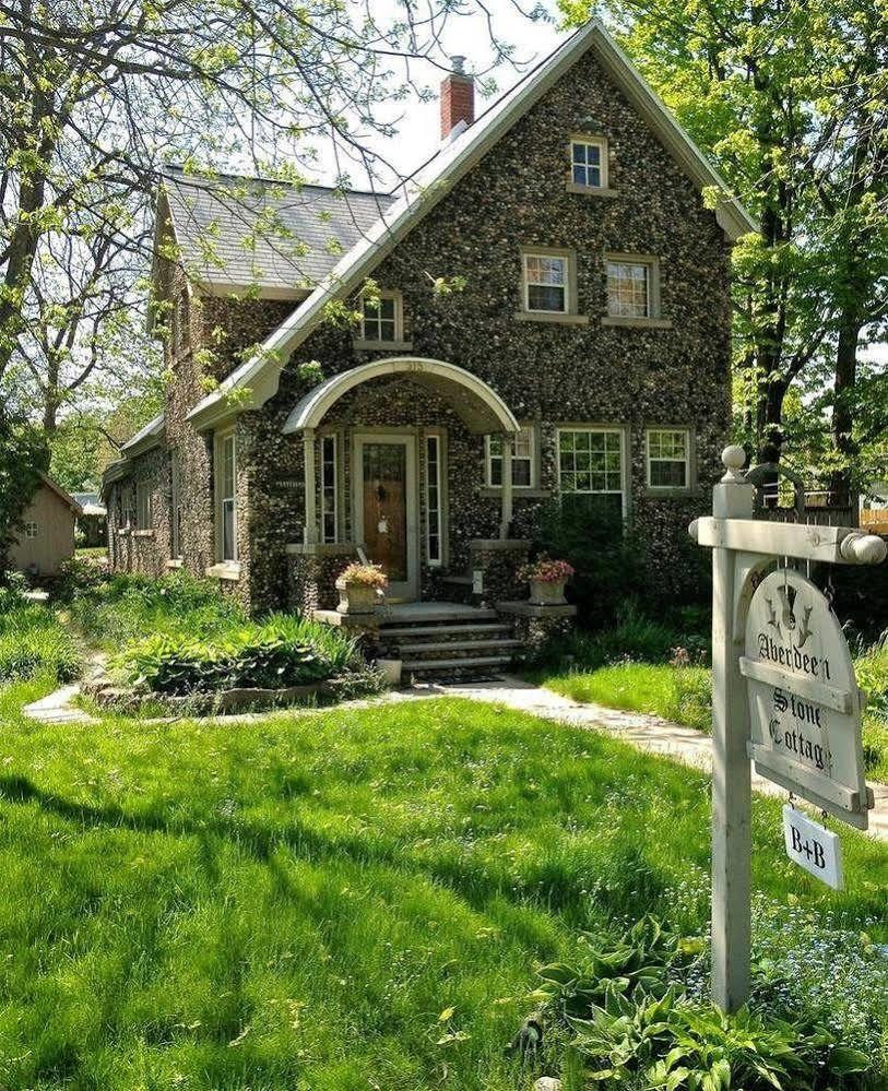 Aberdeen Stone Cottage B&B Traverse City Dış mekan fotoğraf